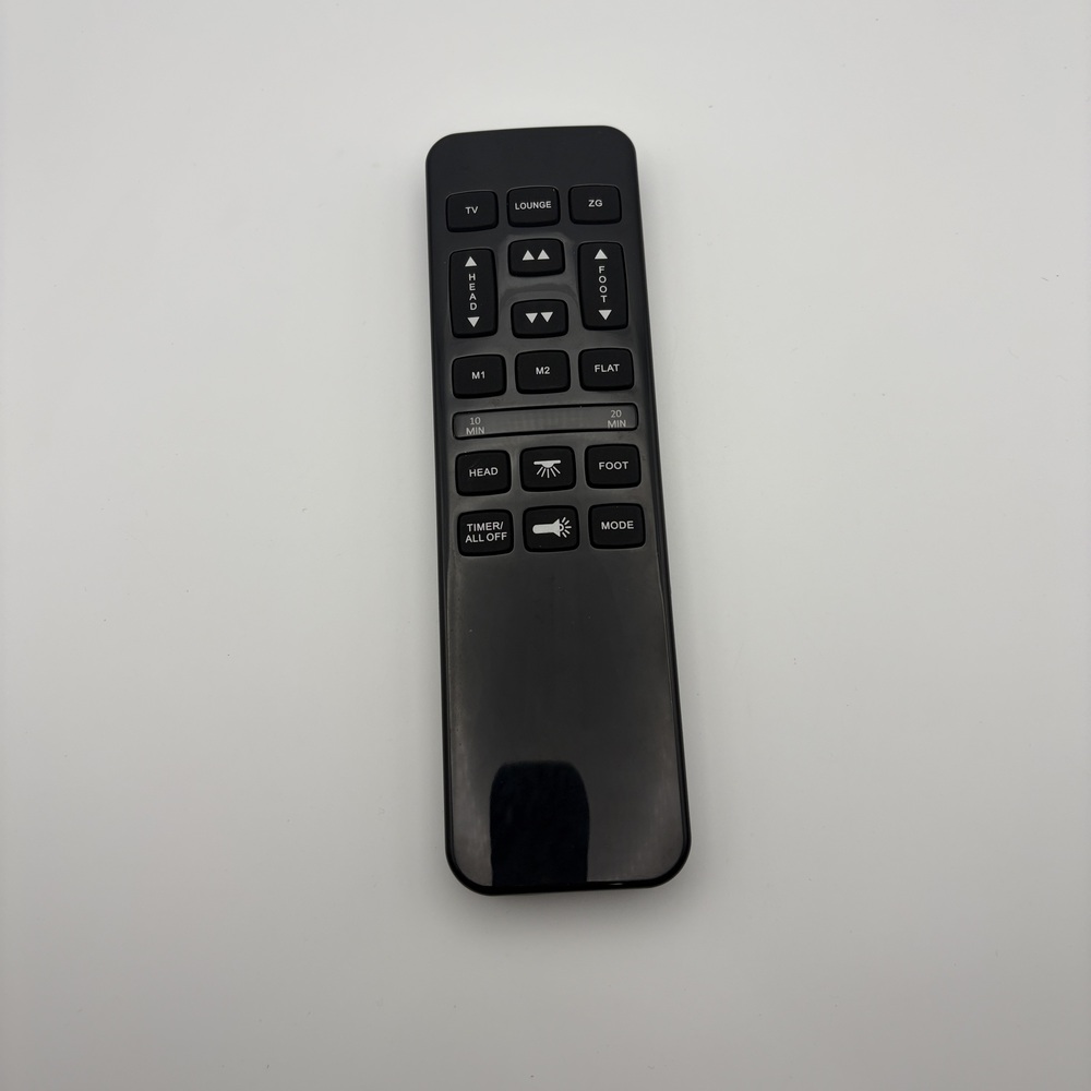 Replacement Remote Control for Adjustable Bed Bases HJH92S/HJH55